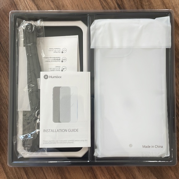 Humixx iPhone 13 Pro Max Case - Picture 5 of 5